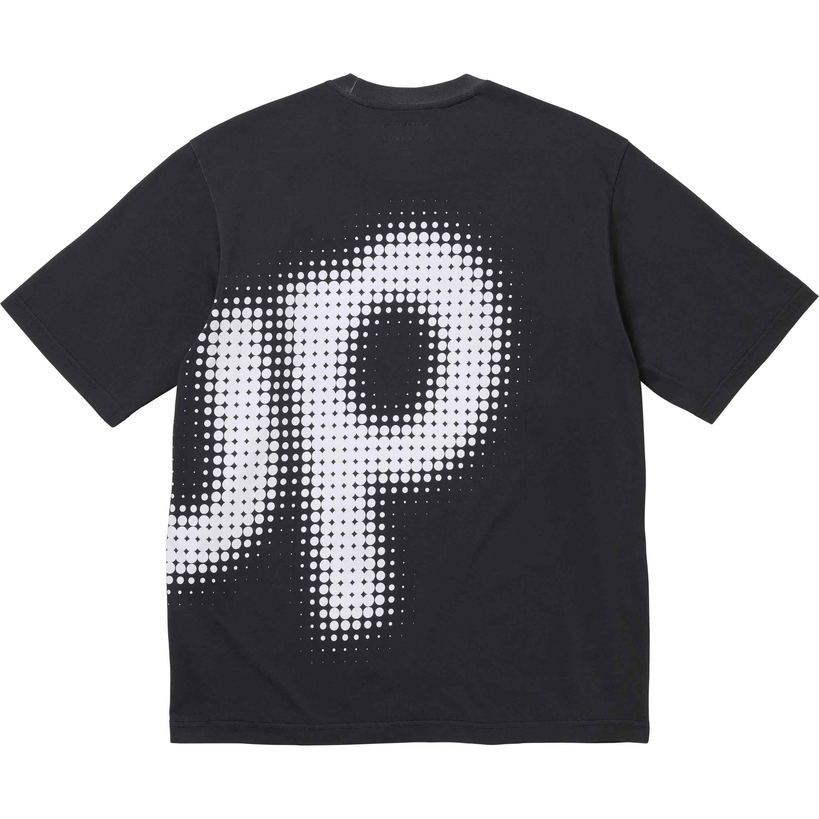 Halftone S/S Top view 7